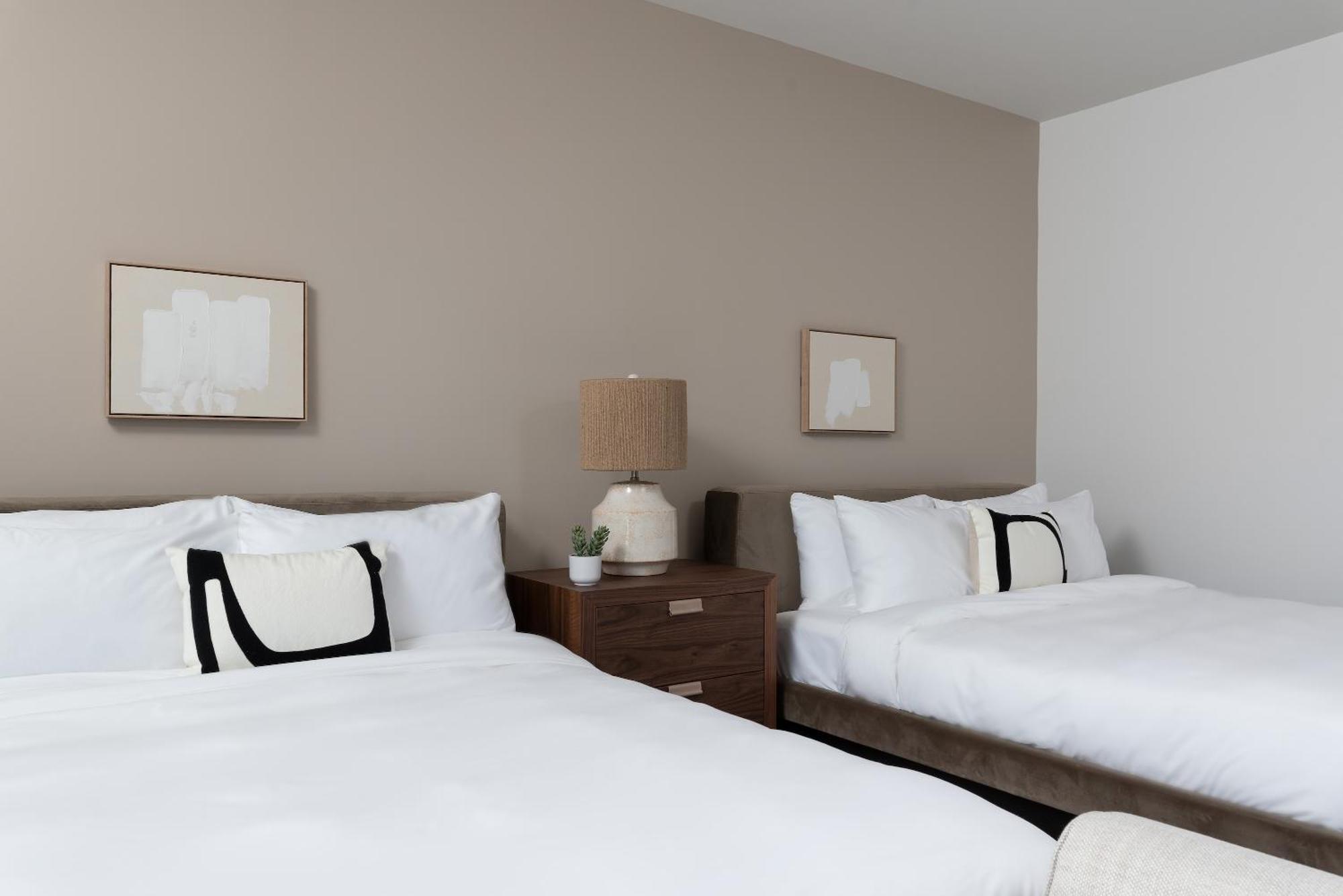 Boardwalk Hotel On Lake Anna By Kasa Mineral 客房 照片