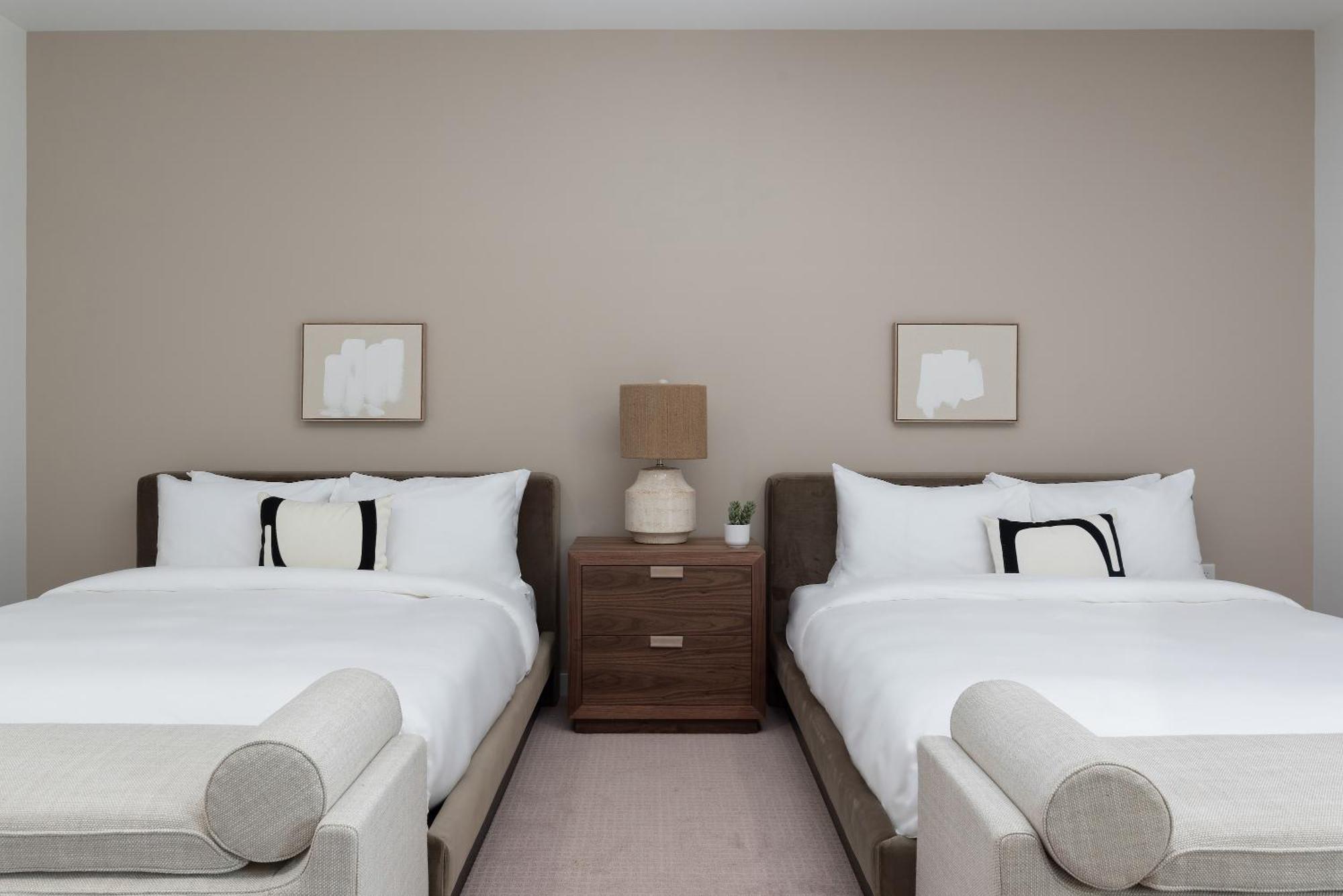 Boardwalk Hotel On Lake Anna By Kasa Mineral 客房 照片