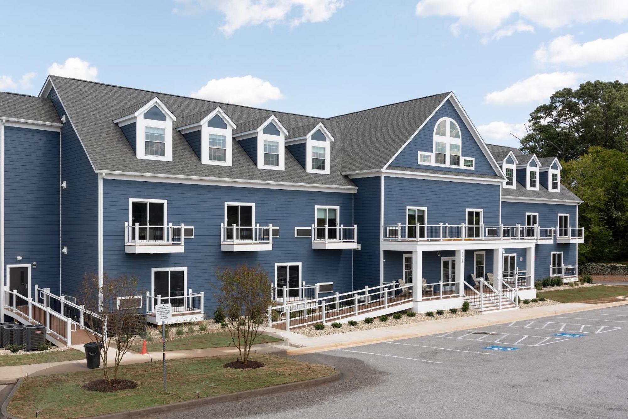 Boardwalk Hotel On Lake Anna By Kasa Mineral 外观 照片